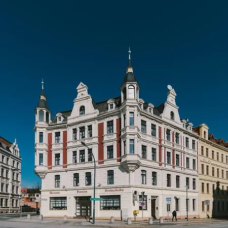 Pensión Menzels Drehscheibe Görlitz