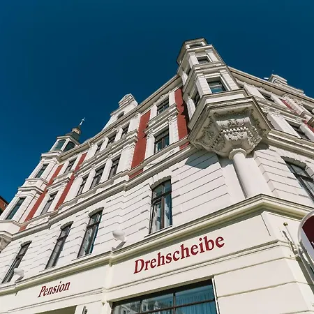 Pensión Menzels Drehscheibe 3*