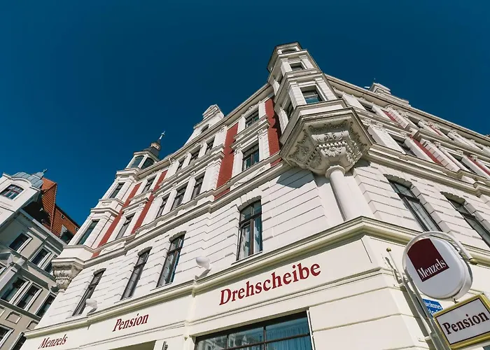 Pensión Menzels Drehscheibe 3*